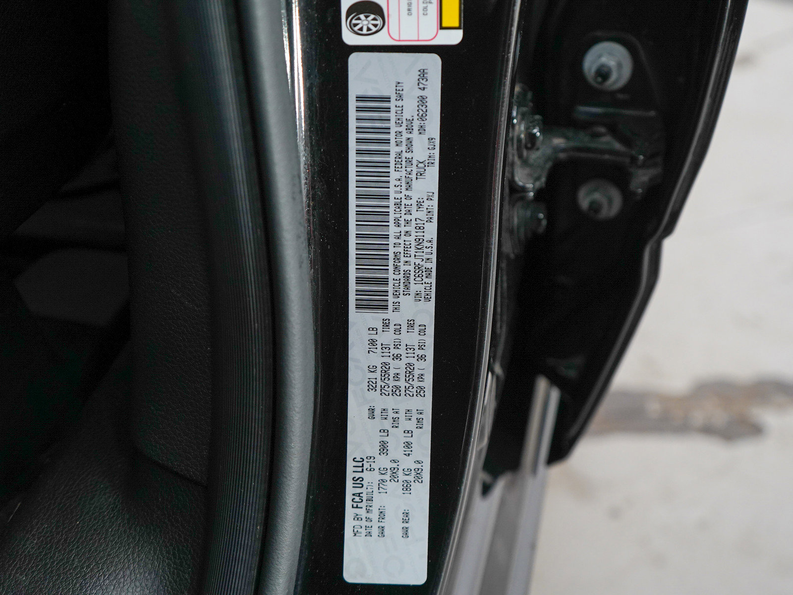 2019 Ram 1500 Laramie photo 27