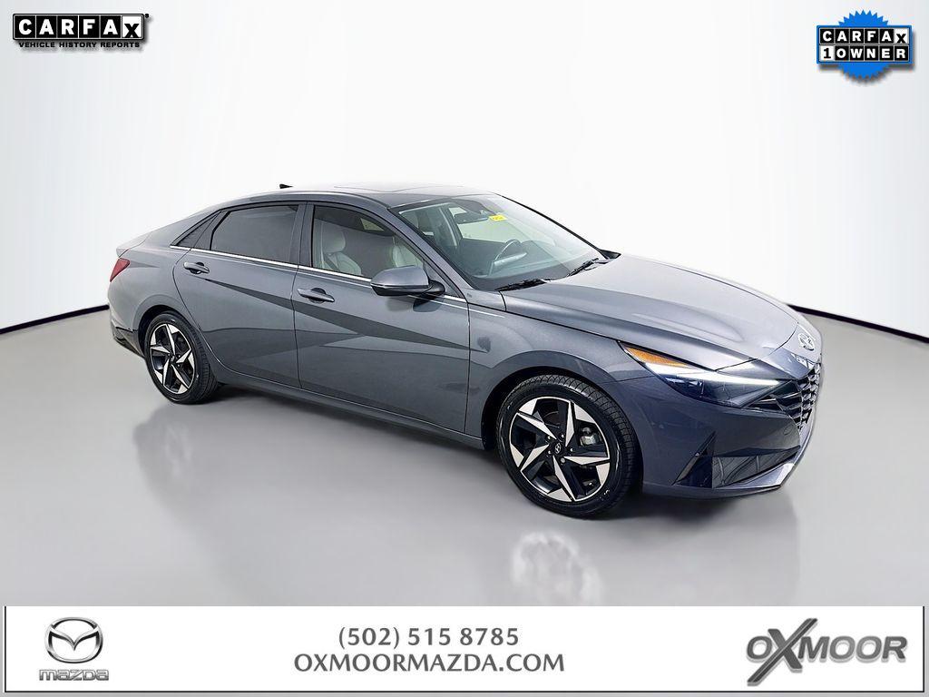 2023 Hyundai Elantra Limited