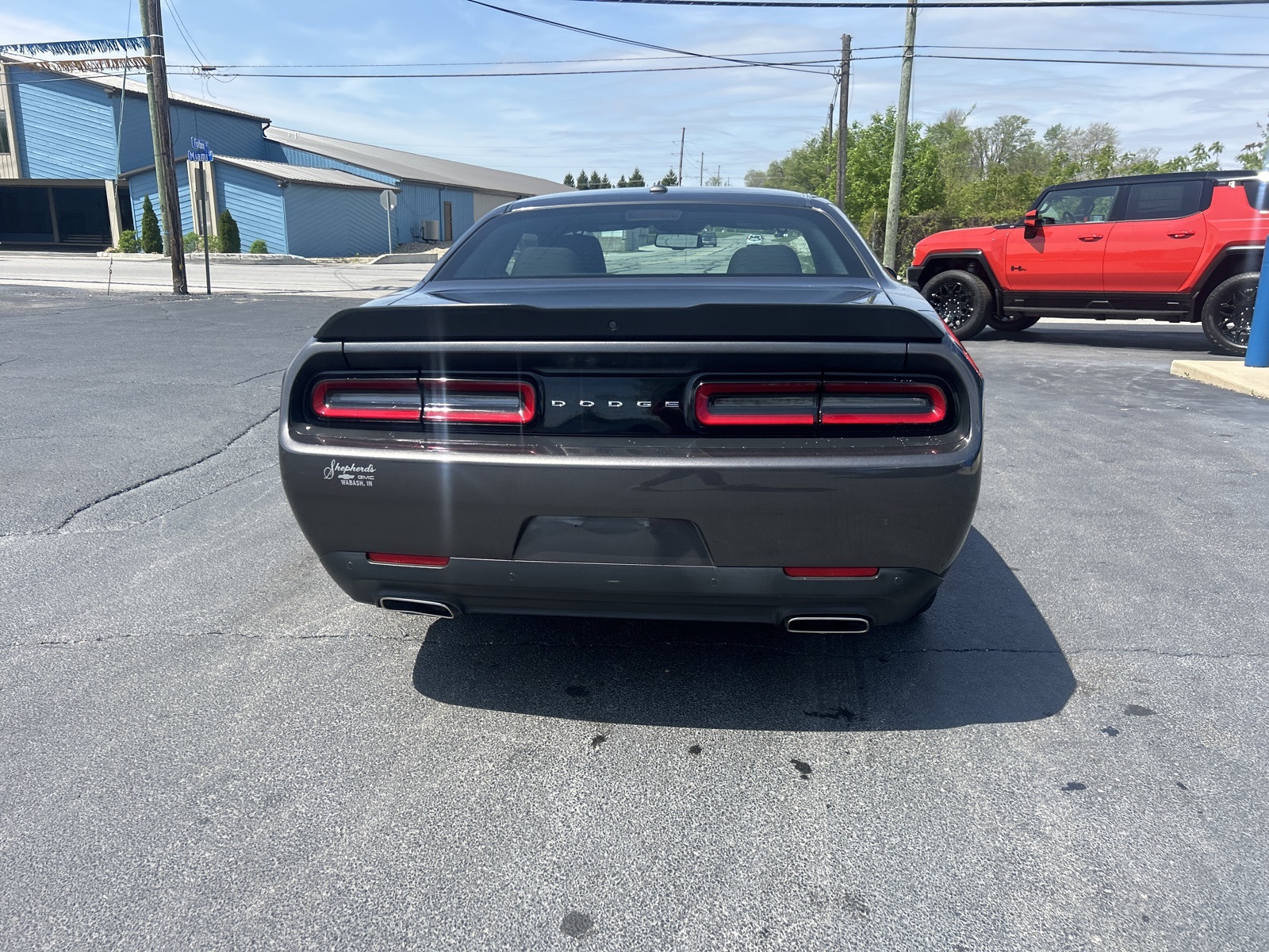 2023 Dodge Challenger GT photo 10
