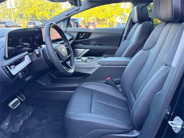 2025 Cadillac Optiq Sport photo 12