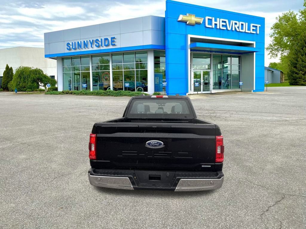 2023 Ford F-150 XLT photo 4