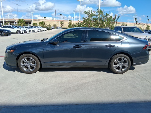2024 Honda Accord EX photo 3