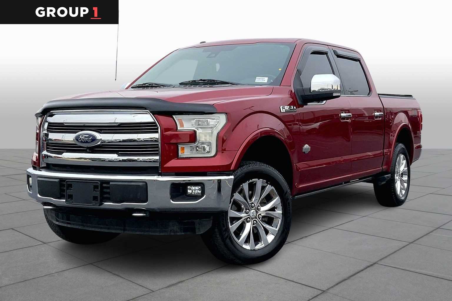2015 Ford F-150 King Ranch's photo