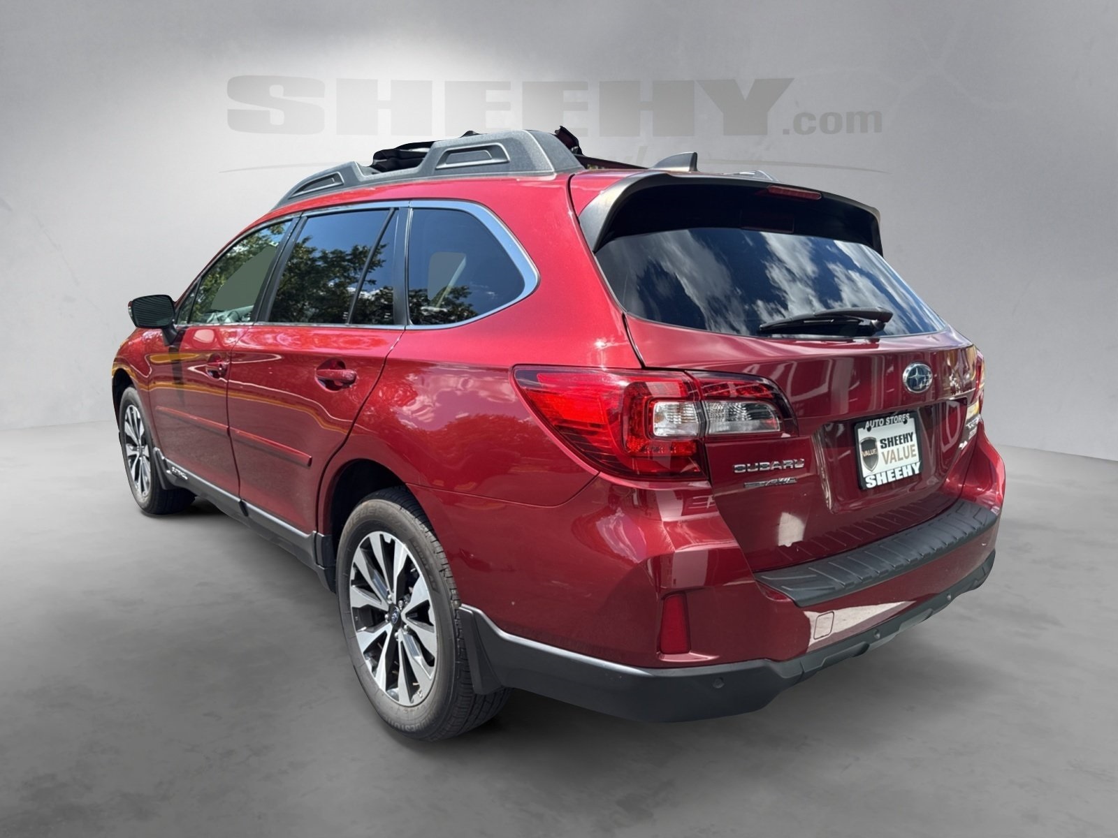 2017 Subaru Outback 2.5i photo 4