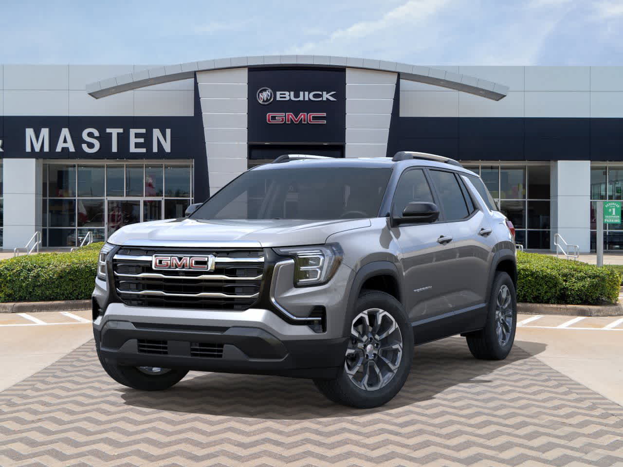 2026 Gmc Terrain Elevation photo 5