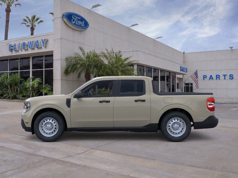 2025 Ford Maverick XL photo 3