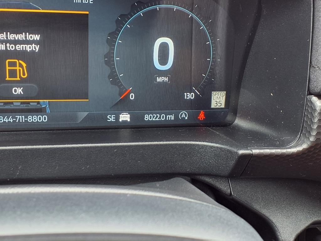 2024 Ford Ranger Raptor photo 26