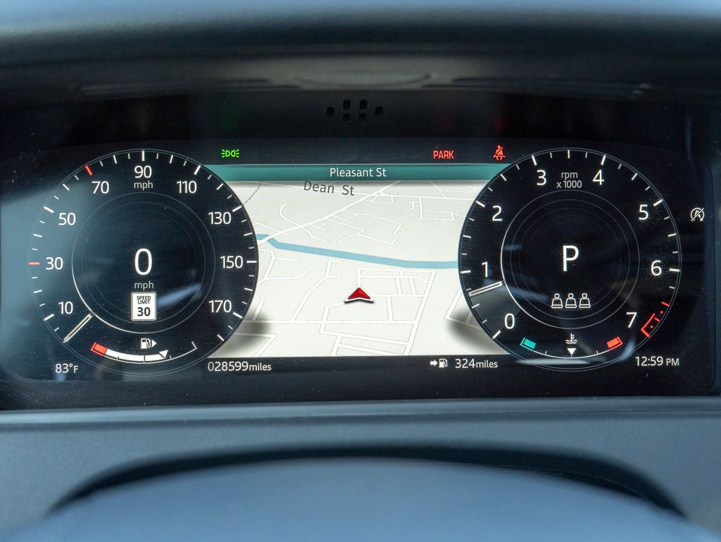 2021 Land Rover Range Rover Velar P250 R-Dynamic S photo 13