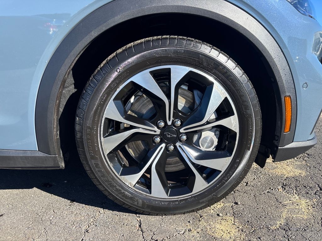 Used 2024 Ford Mustang Mach-E Select RWD with VIN 3FMTK1R41RMA12487 for sale in Montgomery, AL