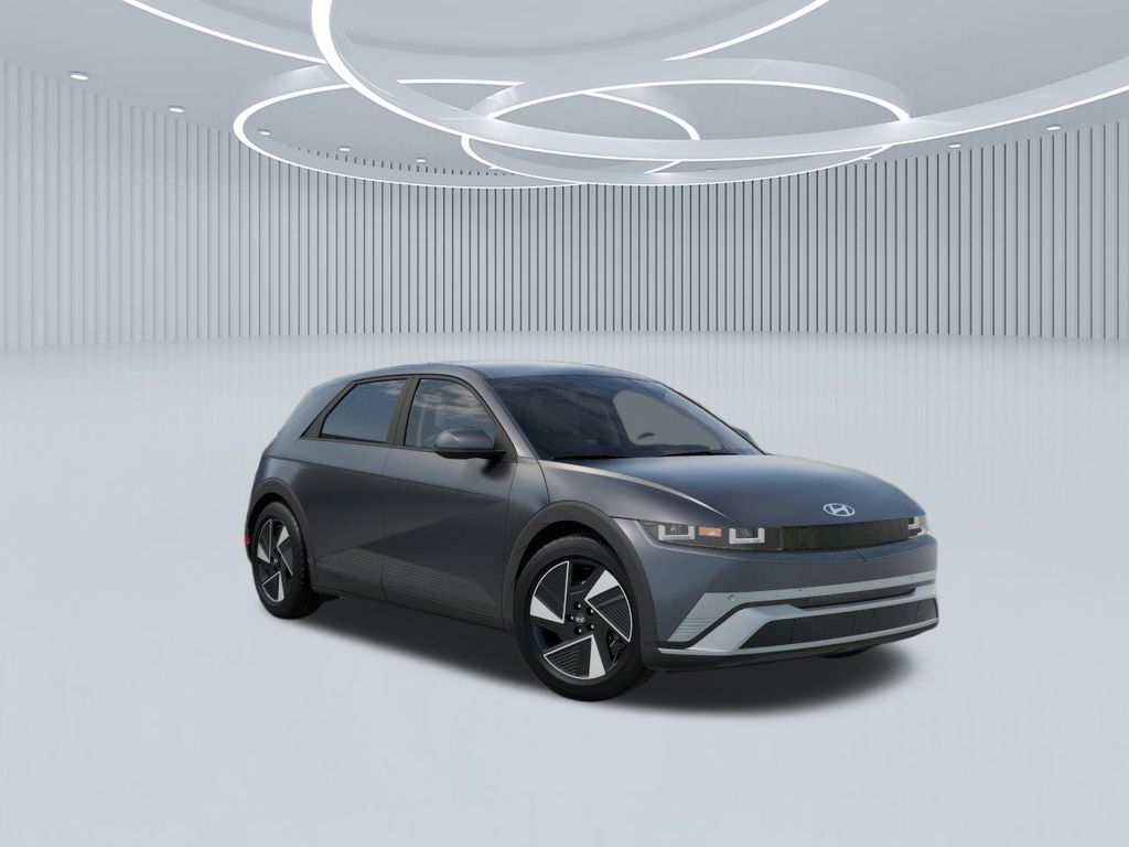 2026 Hyundai Ioniq 5 SEL photo 2