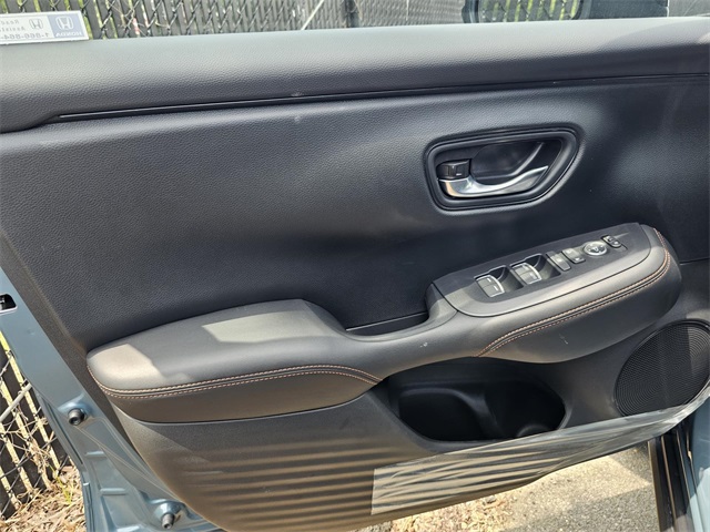 2026 Honda HR-V Sport photo 11