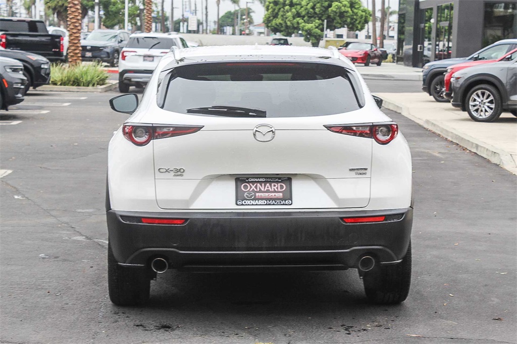 2022 Mazda CX-30 2.5 Turbo Premium photo 4