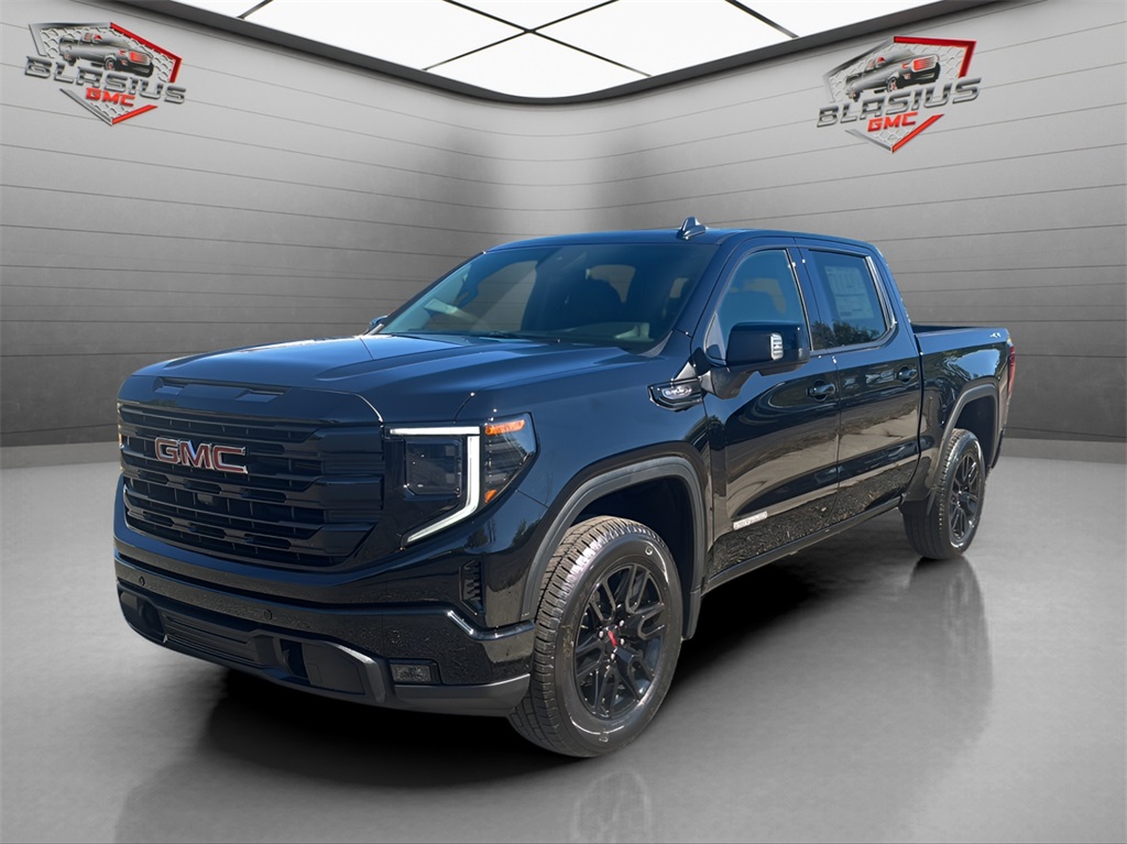 2026 GMC Sierra 1500 Elevation's photo