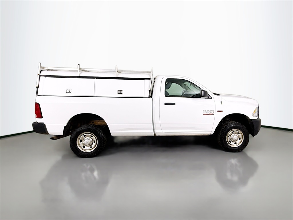 2017 Ram 2500 Tradesman photo 8
