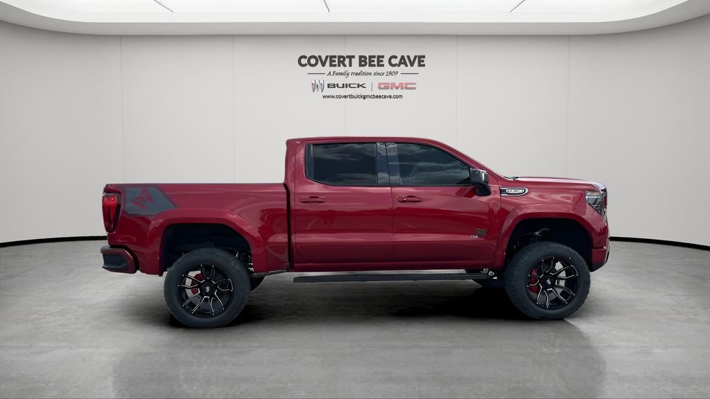 2025 Gmc Sierra 1500 AT4 photo 8