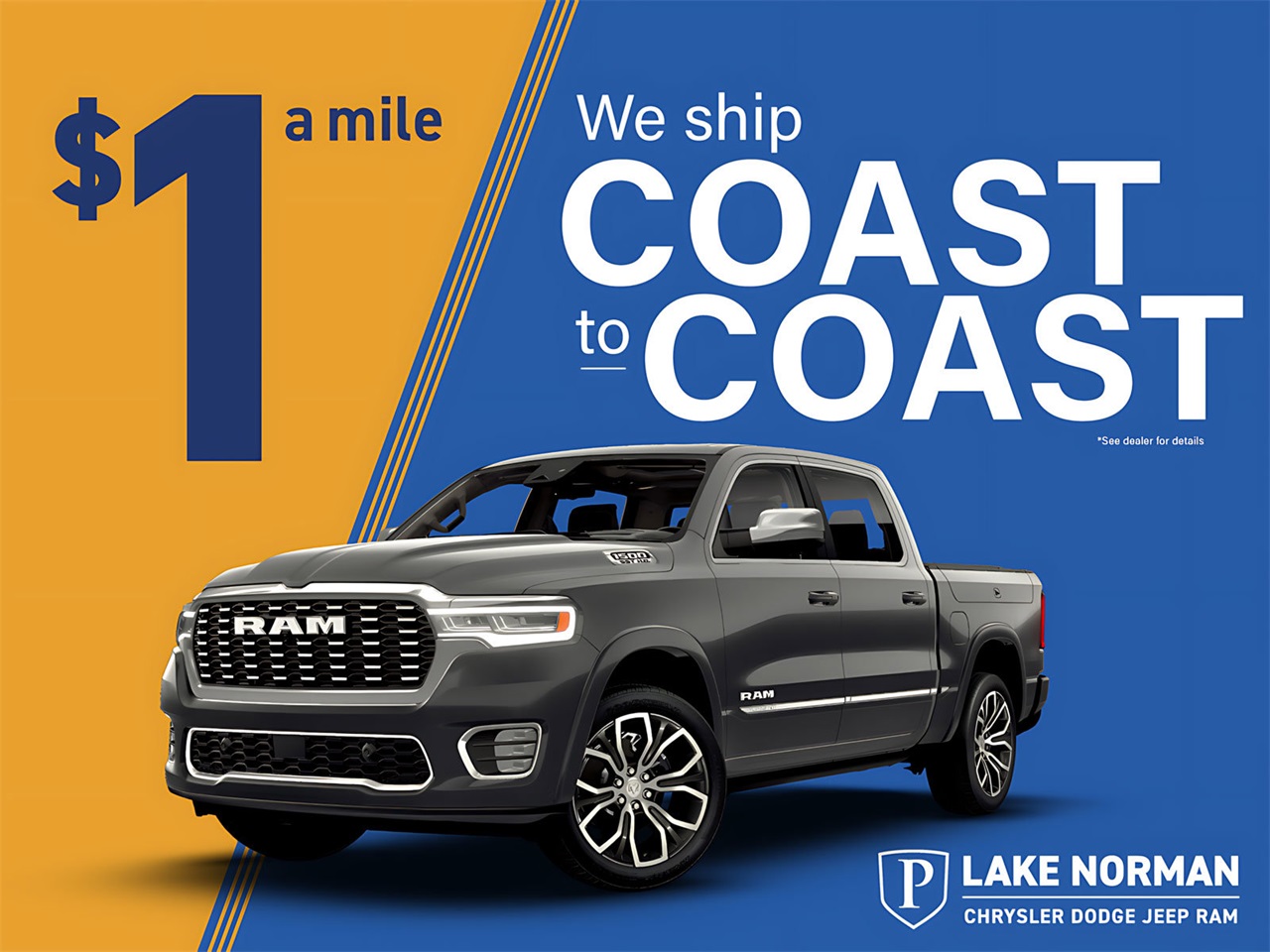 2025 Ram 1500 Tradesman photo 4