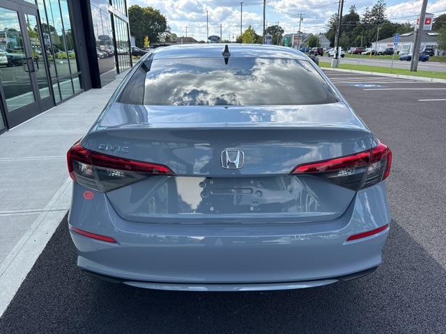 2023 Honda Civic EX photo 4