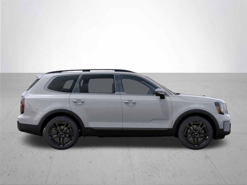 2025 Kia Telluride SX X-Line photo 5