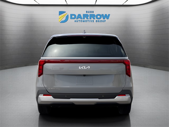 2026 Kia Carnival EX photo 2