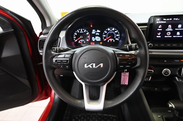 2022 Kia Rio S photo 3