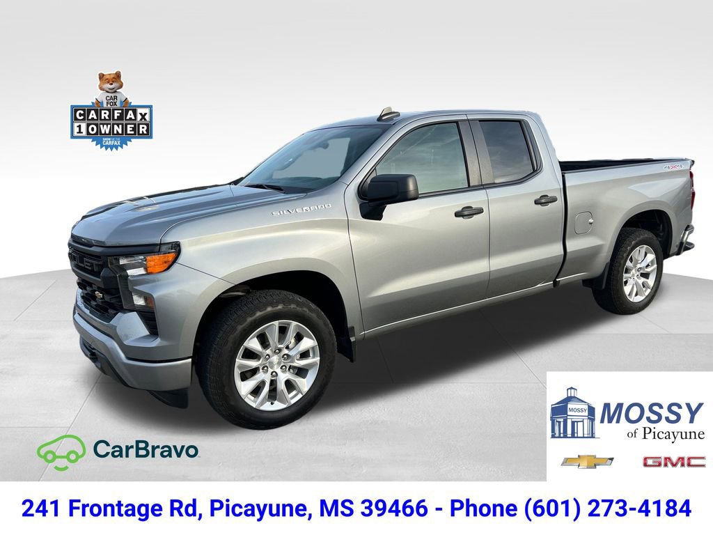 2024 Chevrolet Silverado 1500 Custom's photo