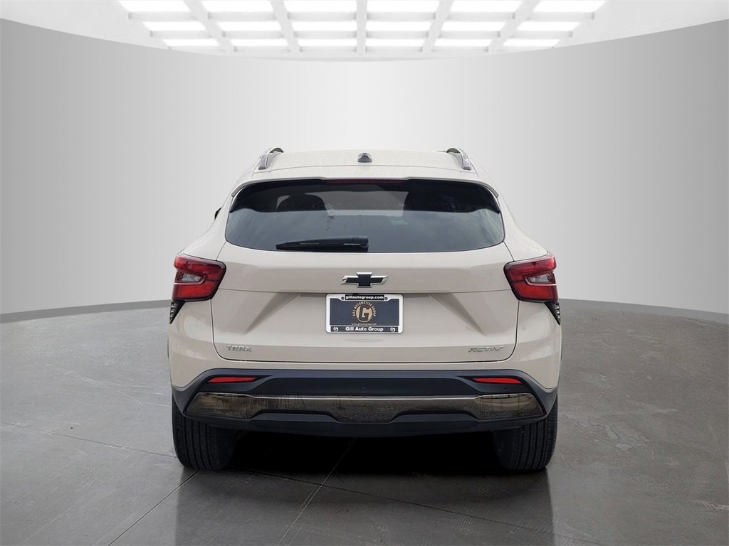 2026 Chevrolet Trax ACTIV photo 4