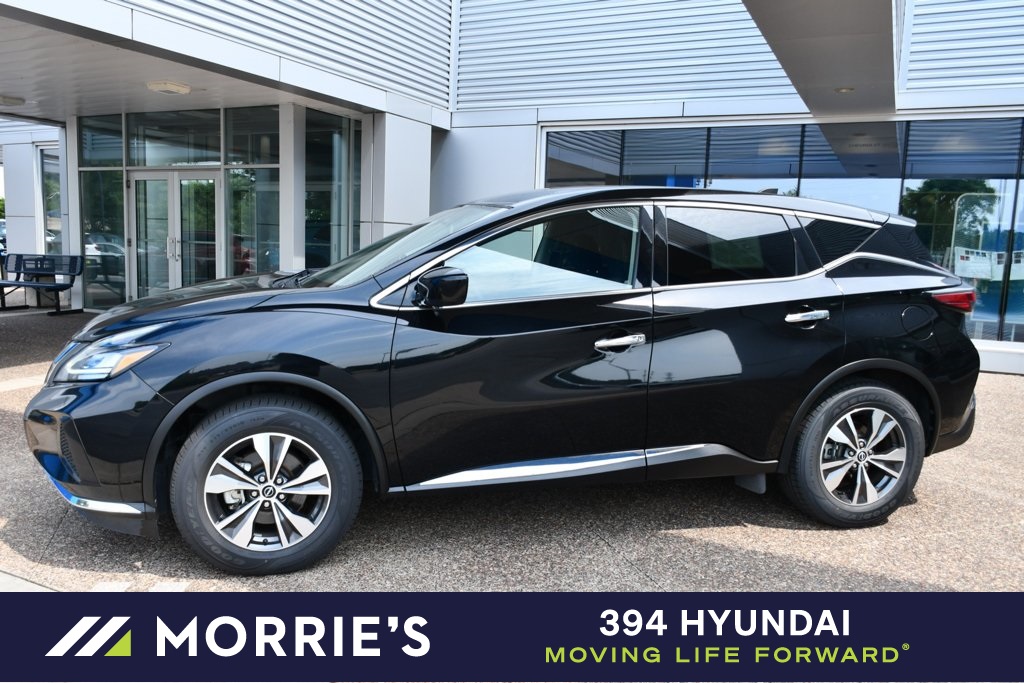 Used 2023 Nissan Murano S with VIN 5N1AZ2AS6PC125286 for sale in St. Louis Park, Minnesota