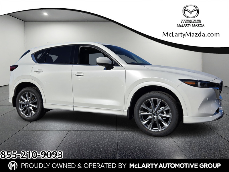 2025 Mazda CX-5 S Premium Plus package's photo