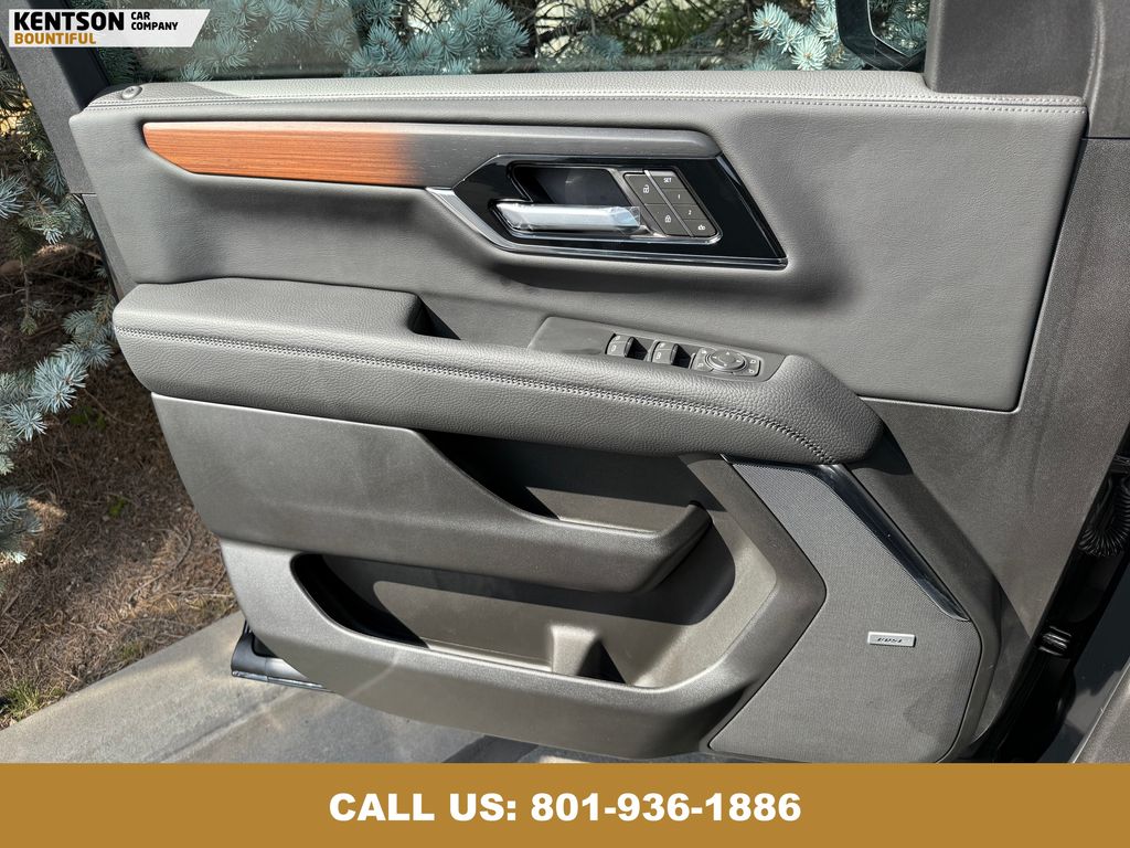 2025 Gmc Yukon XL Denali photo 21
