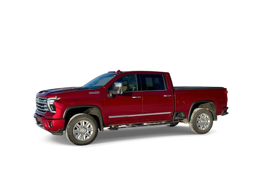 2024 Chevrolet Silverado 3500HD High Country's photo