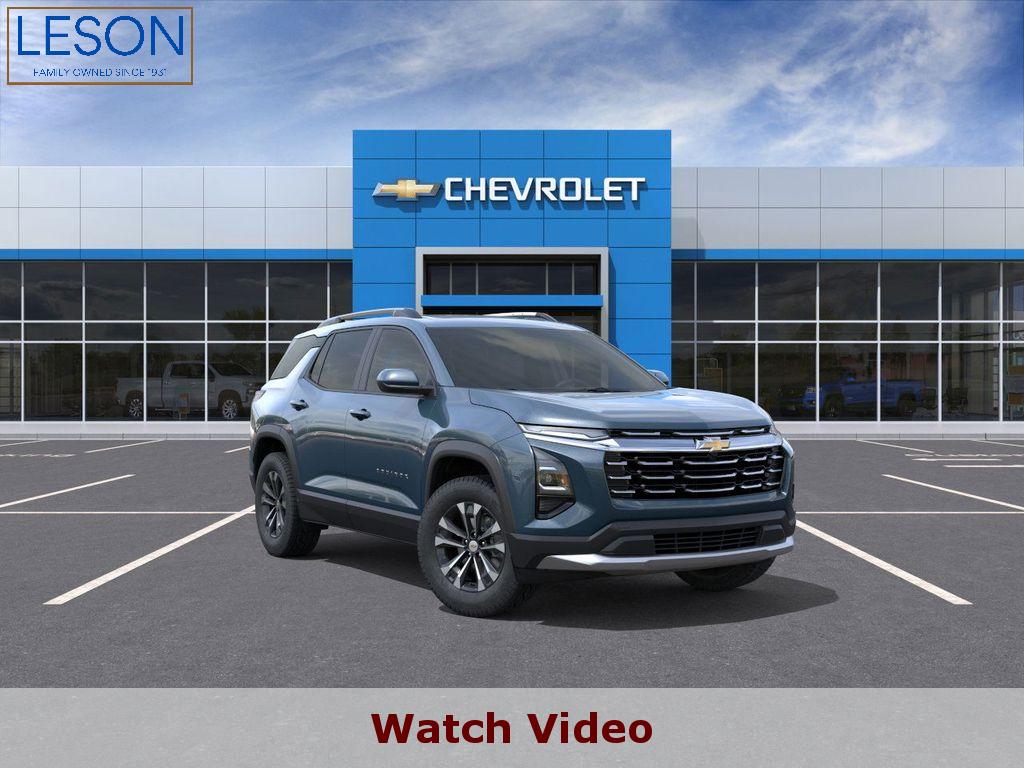 2026 Chevrolet Equinox LT's photo
