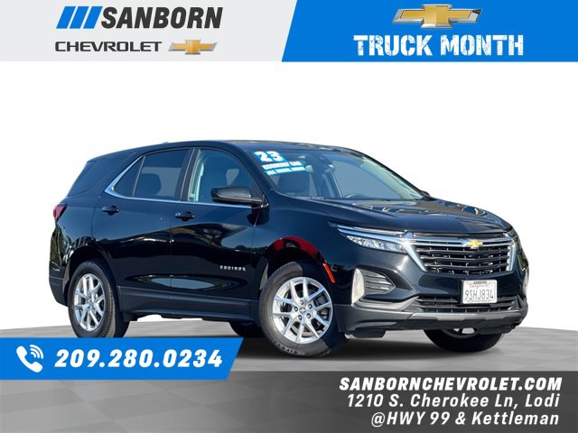 2023 Chevrolet Equinox