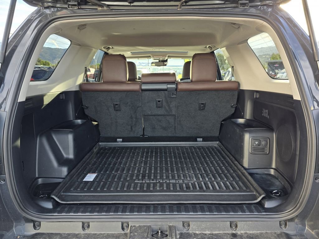 2024 Toyota 4Runner Limited photo 28