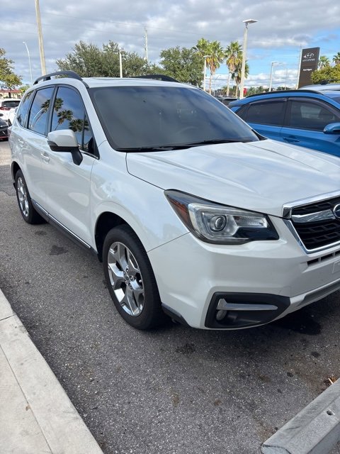 2018 Subaru Forester Touring