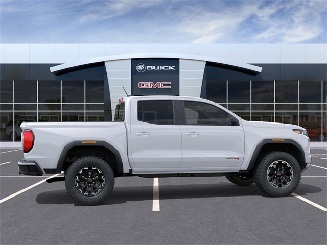 2026 Gmc Canyon AT4 photo 4