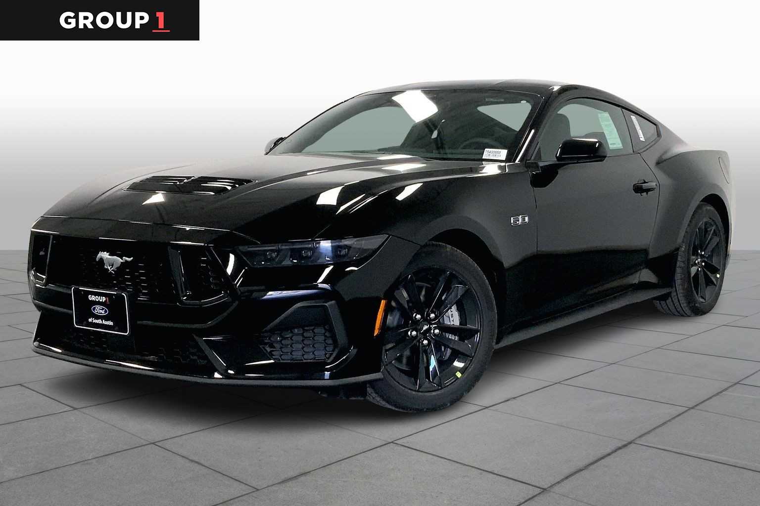 2026 Ford Mustang GT's photo