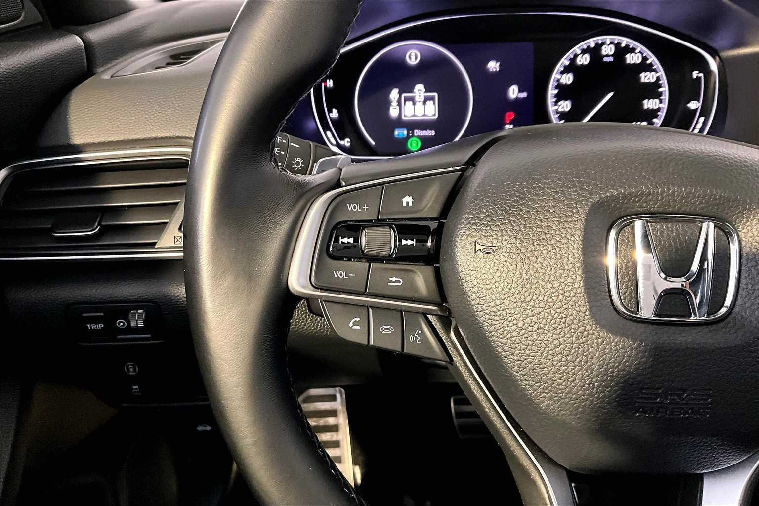 2021 Honda Accord Sport photo 22
