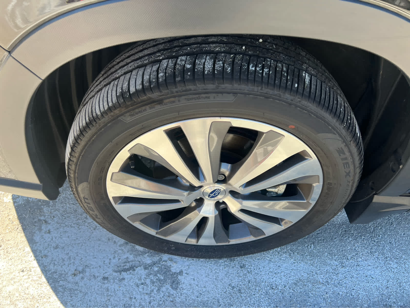 2020 Subaru Ascent Touring photo 21