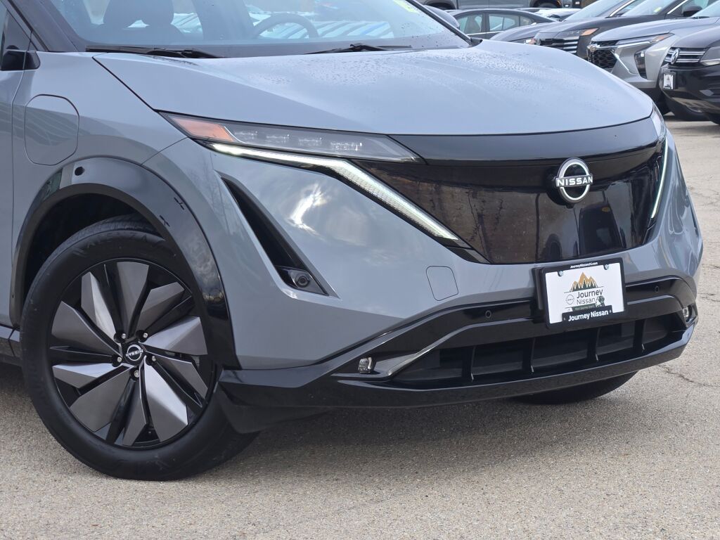 2024 Nissan ARIYA Engage Evolve+ Empower photo 2