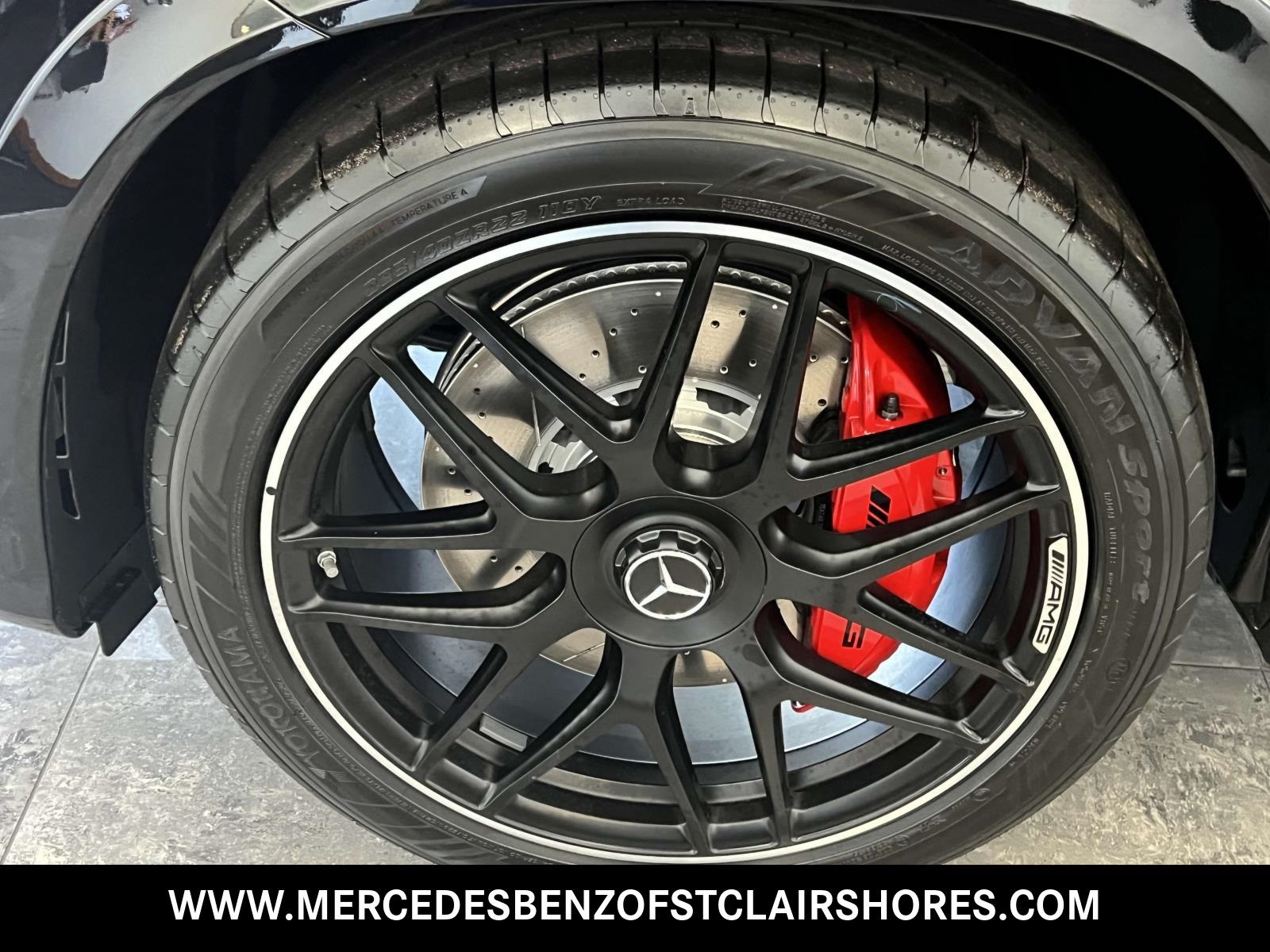 2026 Mercedes Benz GLE AMG 63 4MATIC photo 9