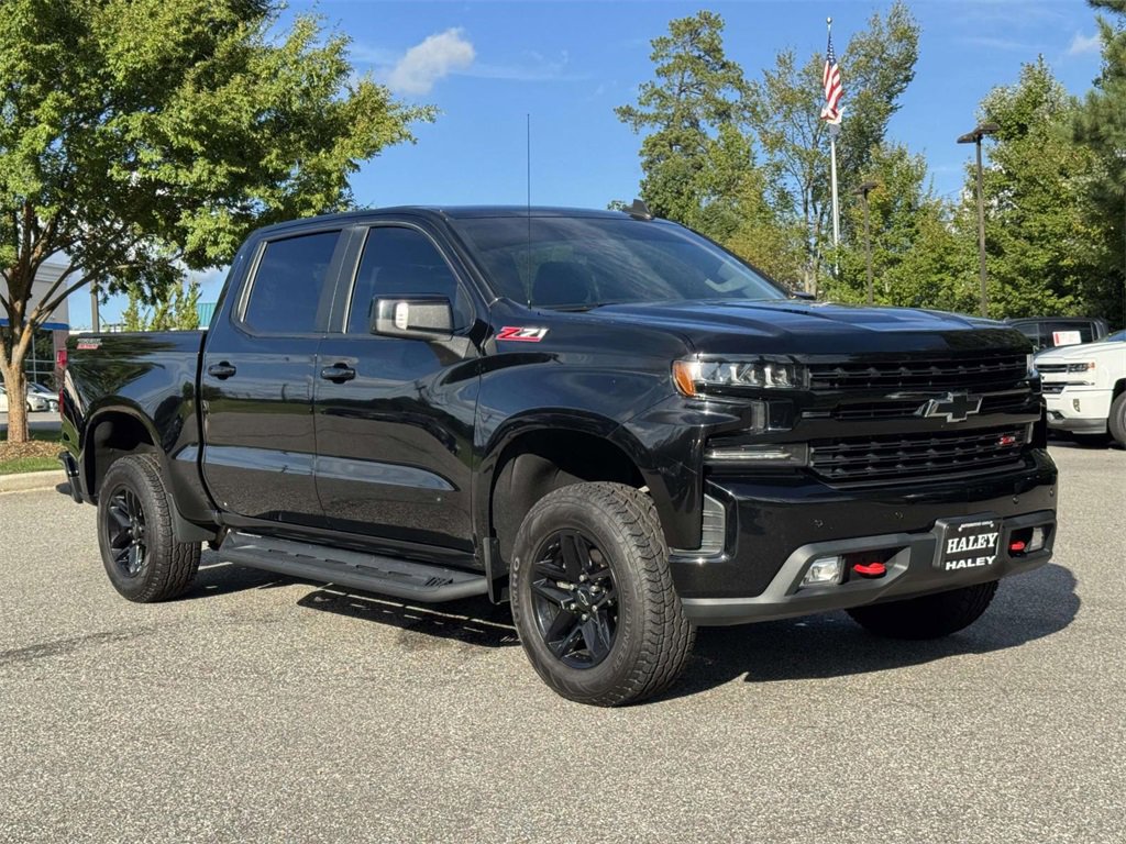 2020 Chevrolet Silverado 1500 LT Trail Boss photo 2