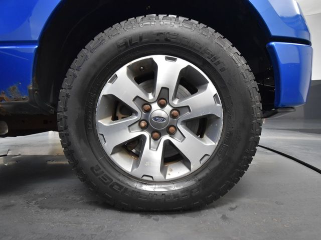 2013 Ford F-150 STX photo 12