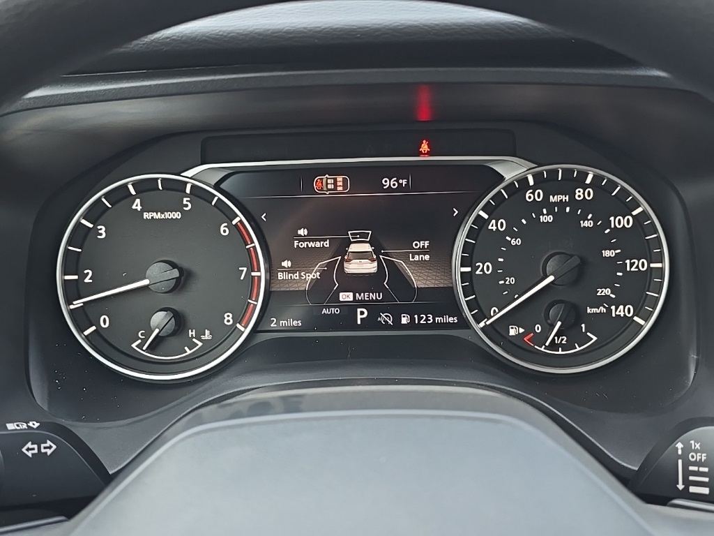2026 Nissan Rogue S photo 10