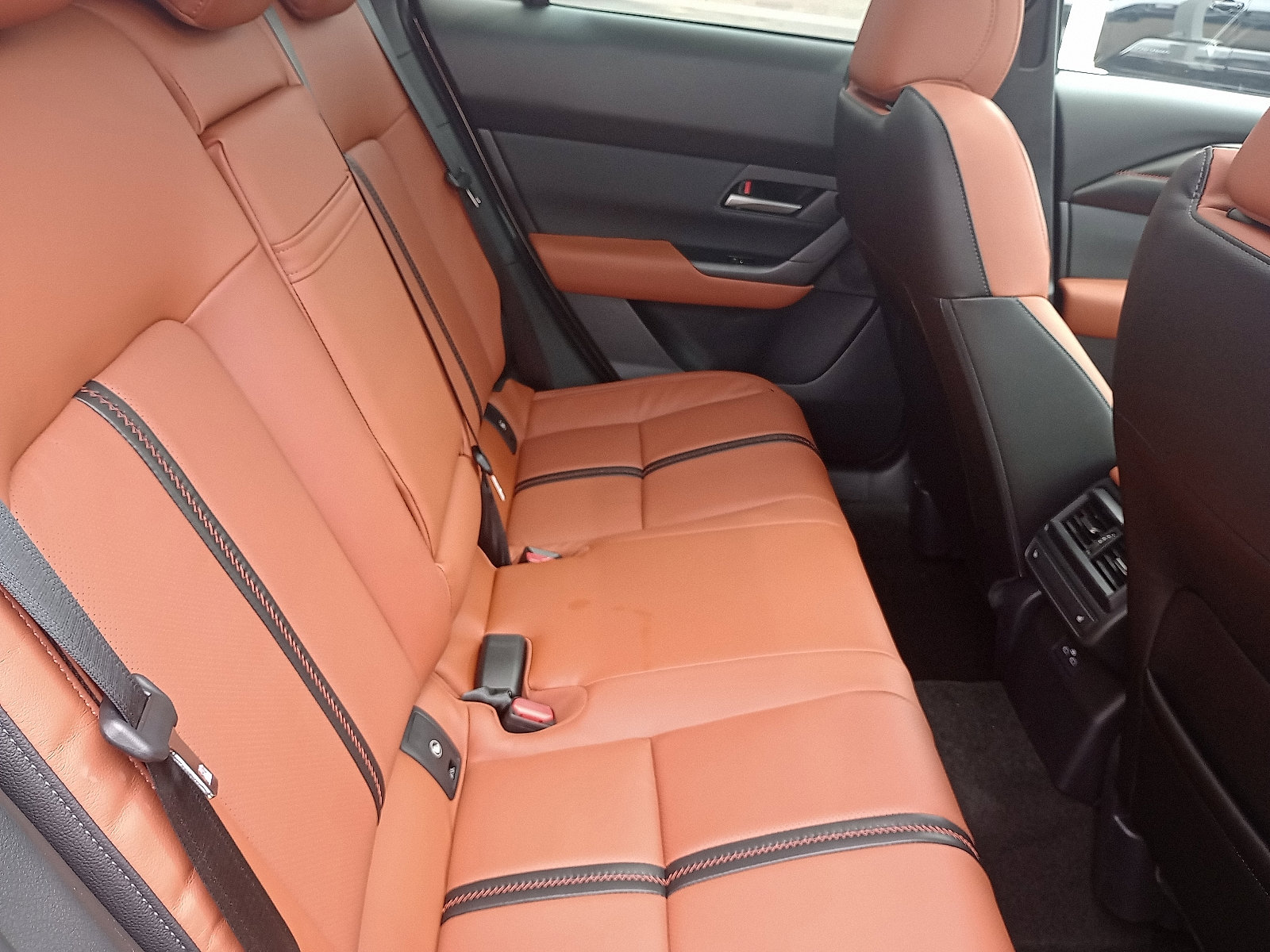 2025 Mazda CX-50 2.5 Turbo Meridian Edition photo 8