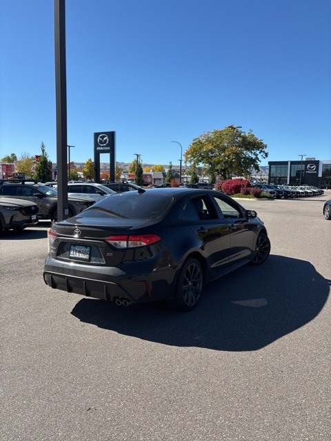 2024 Toyota Corolla SE Premium photo 3