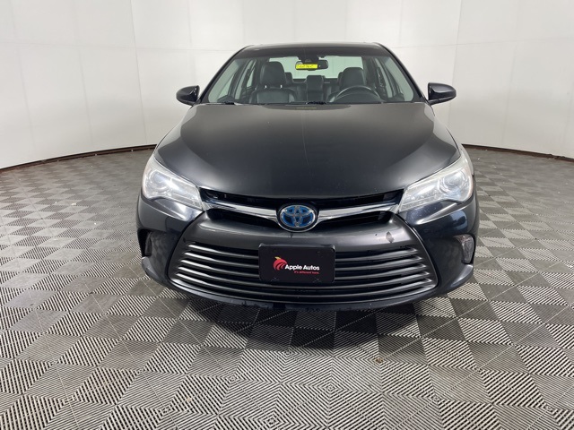 Used 2017 Toyota Camry XLE Hybrid with VIN 4T1BD1FKXHU228860 for sale in Shakopee, Minnesota