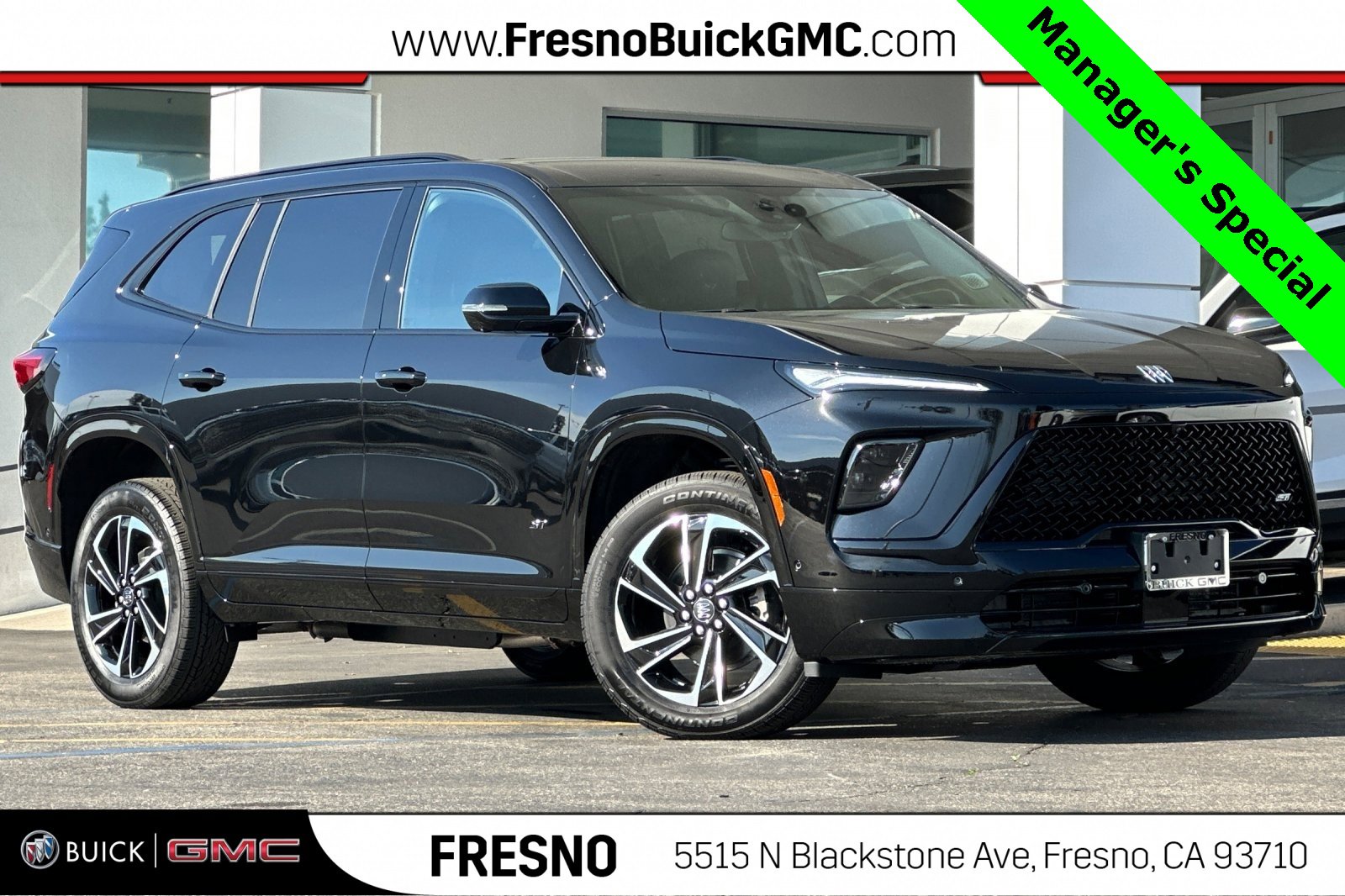 2025 Buick Enclave Sport Touring's photo