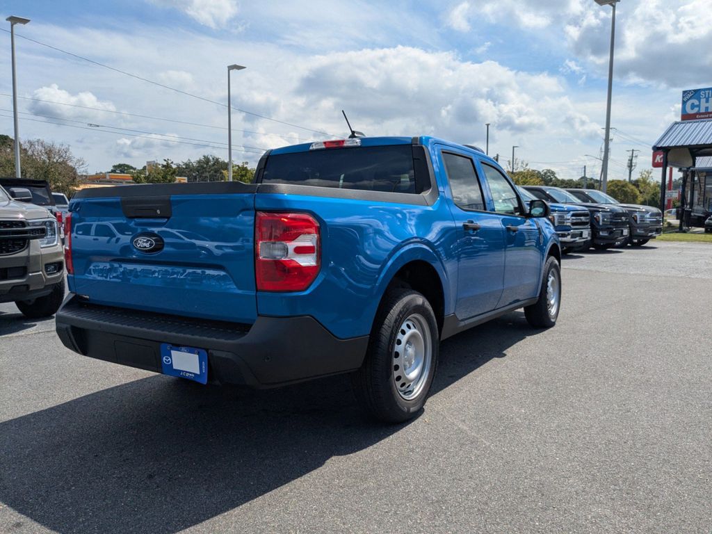 2025 Ford Maverick XL photo 3