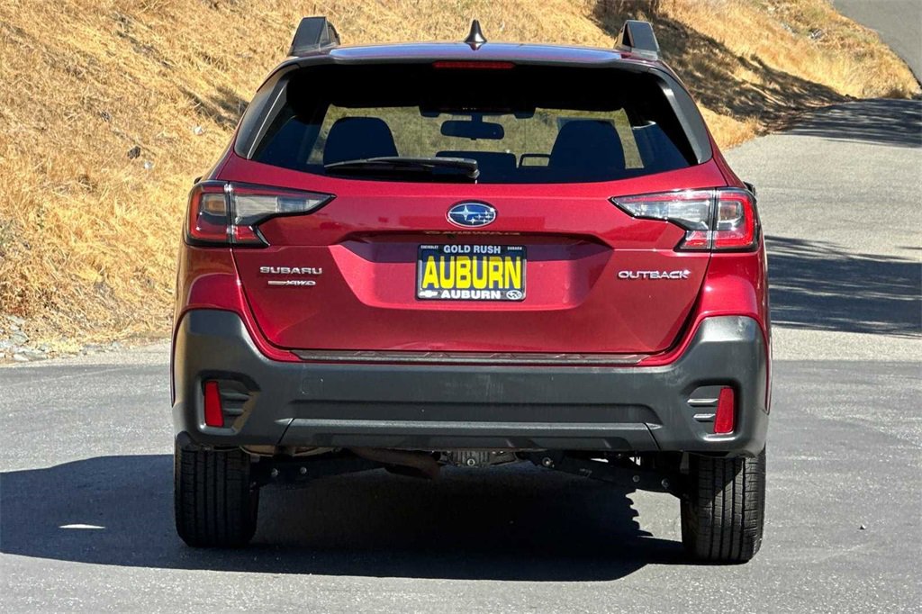 2022 Subaru Outback Premium photo 5