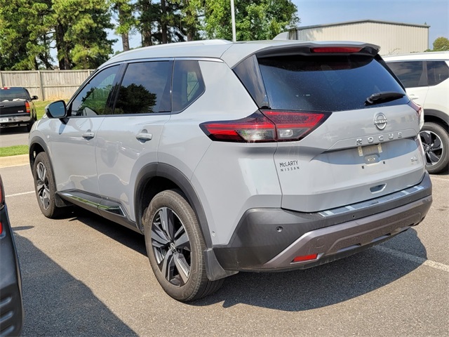 2023 Nissan Rogue SL photo 5